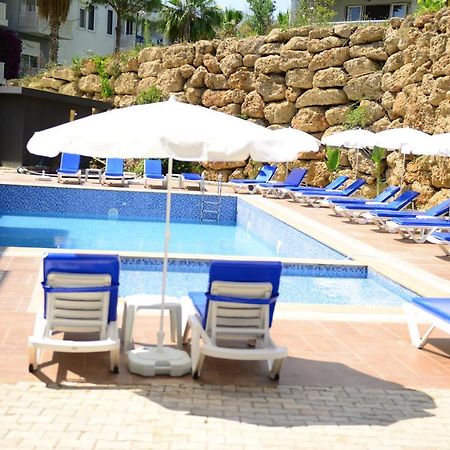 Lofts Alanya Lina Hotel Okurcalar Exteriér fotografie