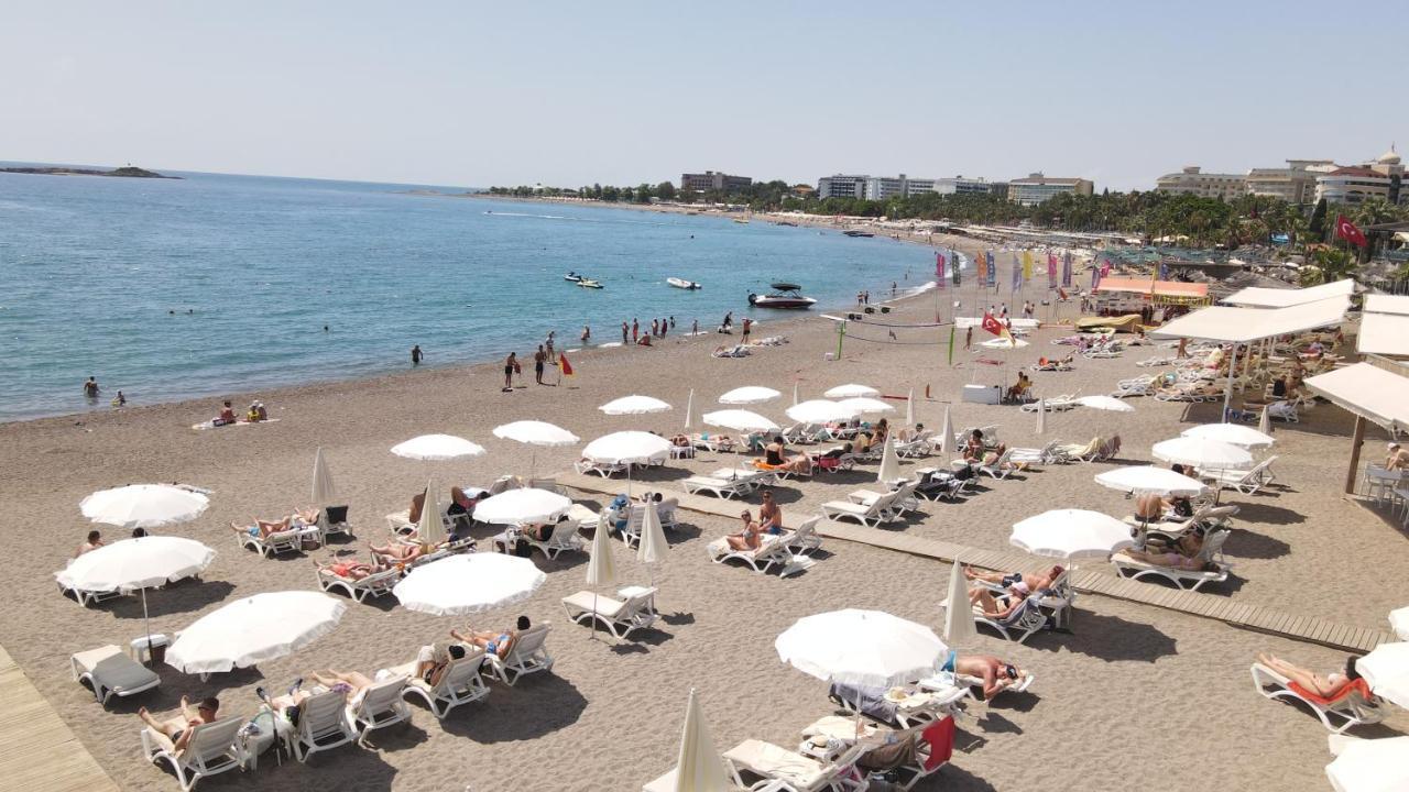 Lofts Alanya Lina Hotel Okurcalar Exteriér fotografie