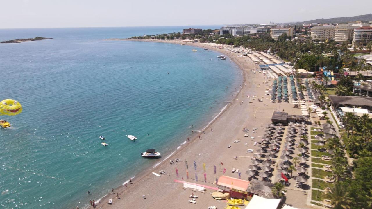 Lofts Alanya Lina Hotel Okurcalar Exteriér fotografie
