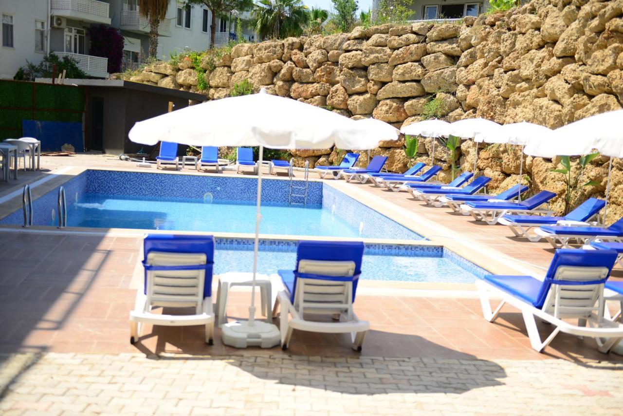 Lofts Alanya Lina Hotel Okurcalar Exteriér fotografie