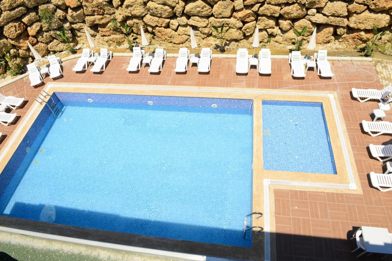 Lofts Alanya Lina Hotel Okurcalar Exteriér fotografie