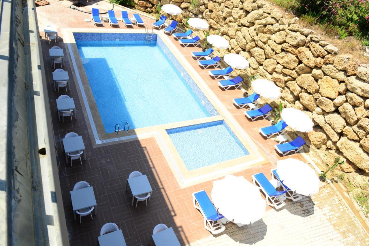 Lofts Alanya Lina Hotel Okurcalar Exteriér fotografie
