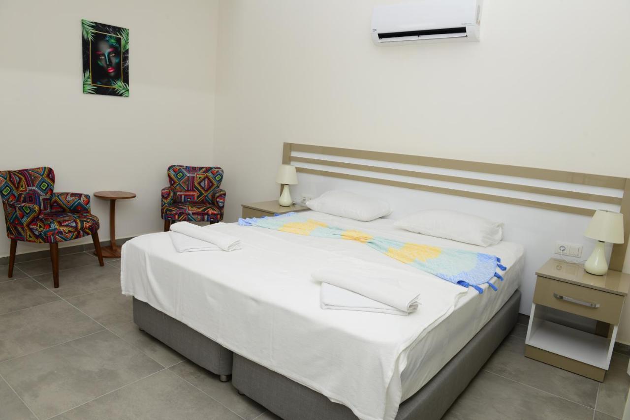 Lofts Alanya Lina Hotel Okurcalar Exteriér fotografie