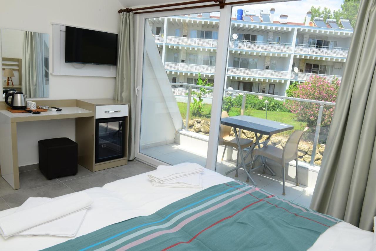 Lofts Alanya Lina Hotel Okurcalar Exteriér fotografie