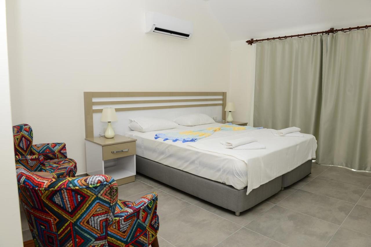 Lofts Alanya Lina Hotel Okurcalar Exteriér fotografie