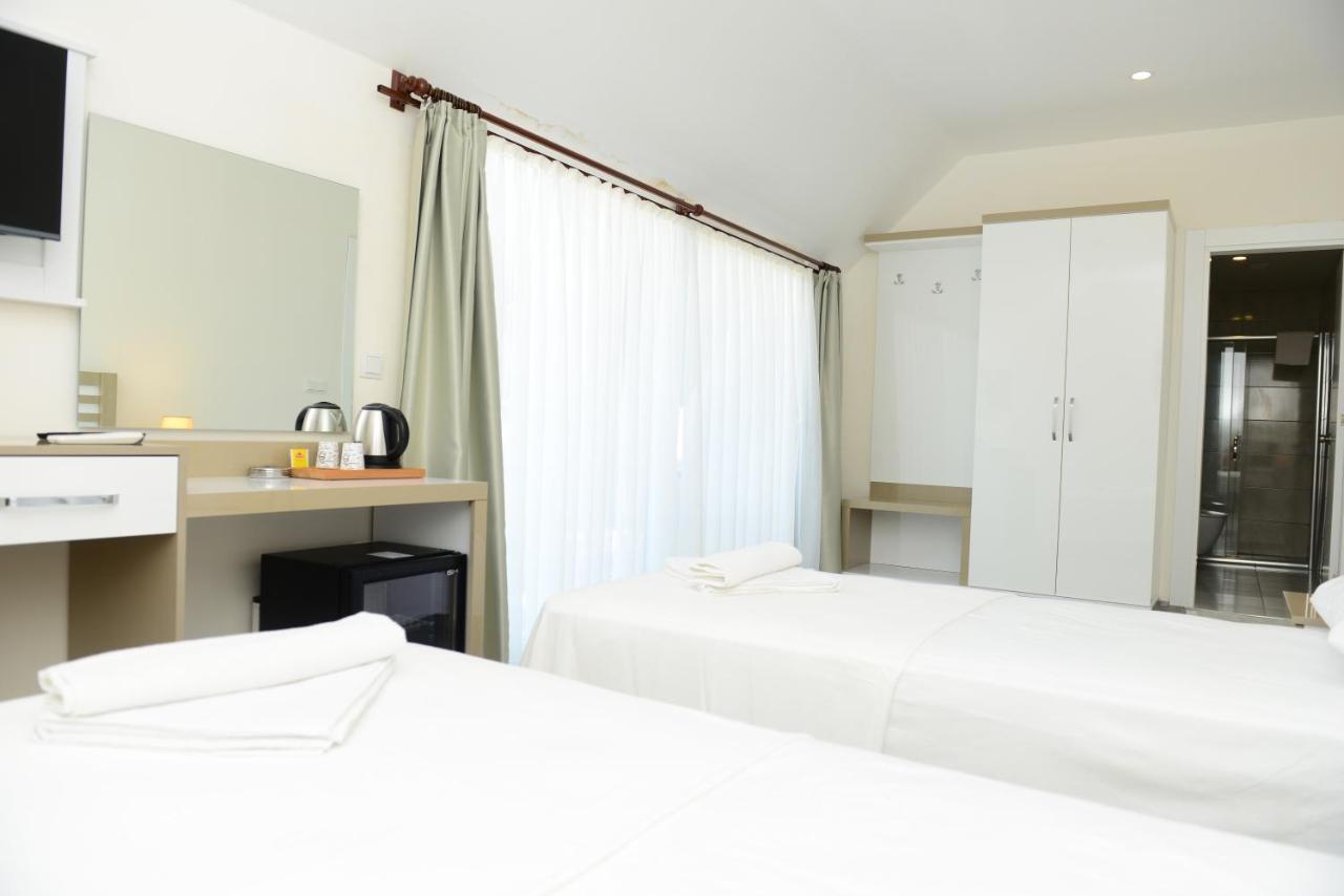 Lofts Alanya Lina Hotel Okurcalar Exteriér fotografie