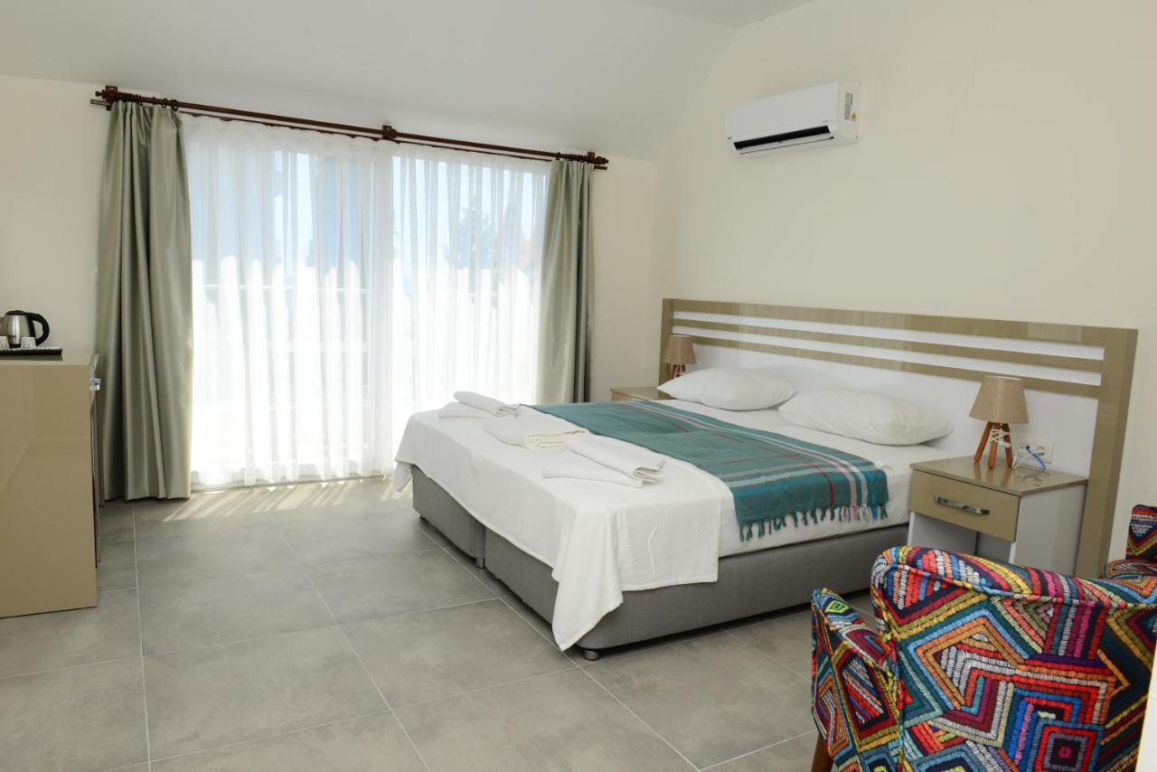 Lofts Alanya Lina Hotel Okurcalar Exteriér fotografie