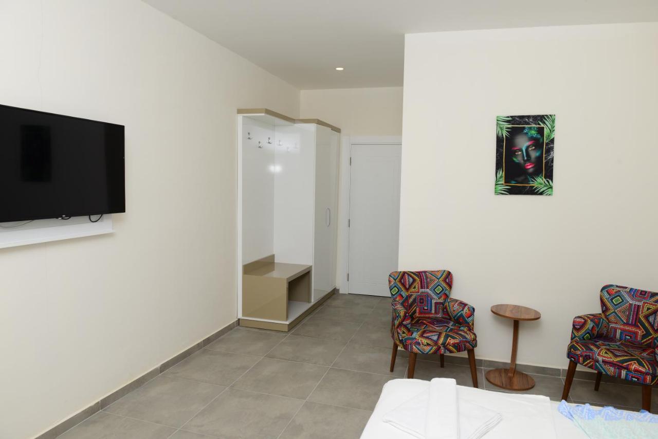 Lofts Alanya Lina Hotel Okurcalar Exteriér fotografie