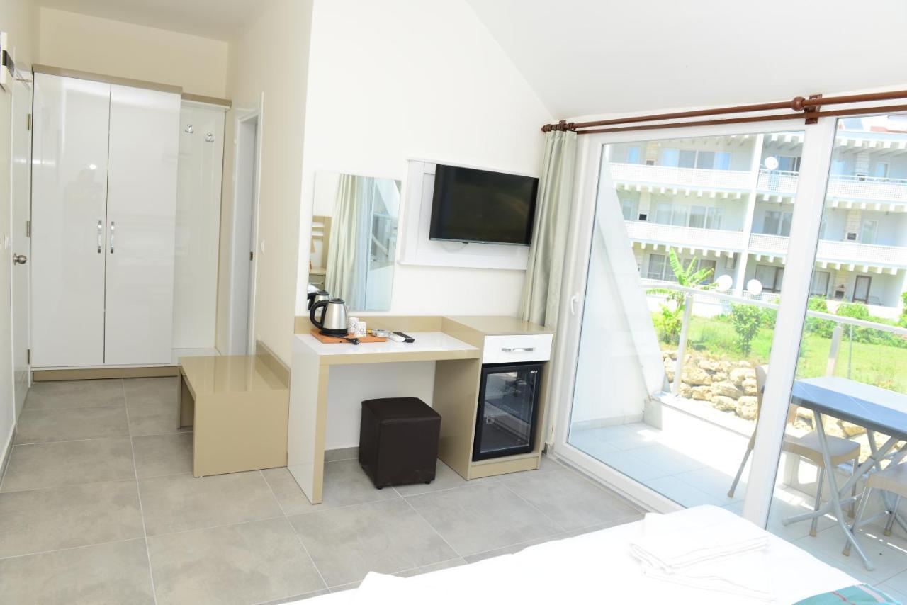 Lofts Alanya Lina Hotel Okurcalar Exteriér fotografie