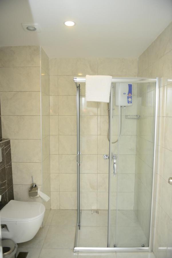 Lofts Alanya Lina Hotel Okurcalar Exteriér fotografie