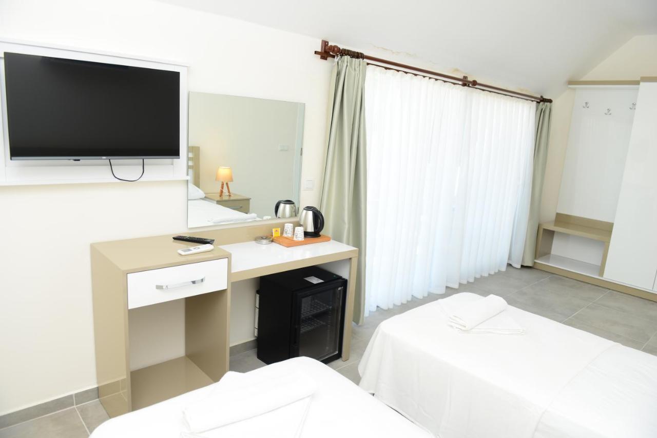 Lofts Alanya Lina Hotel Okurcalar Exteriér fotografie