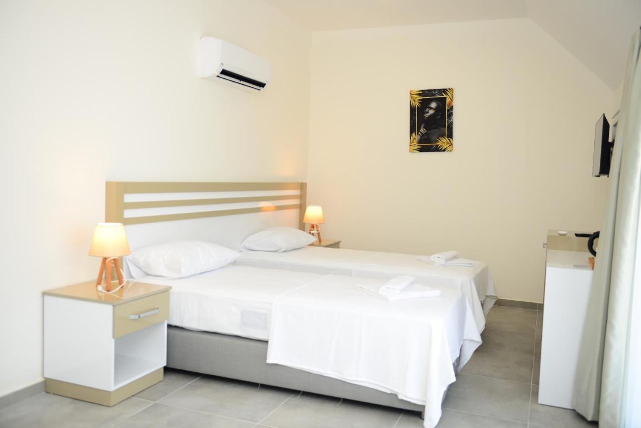 Lofts Alanya Lina Hotel Okurcalar Exteriér fotografie