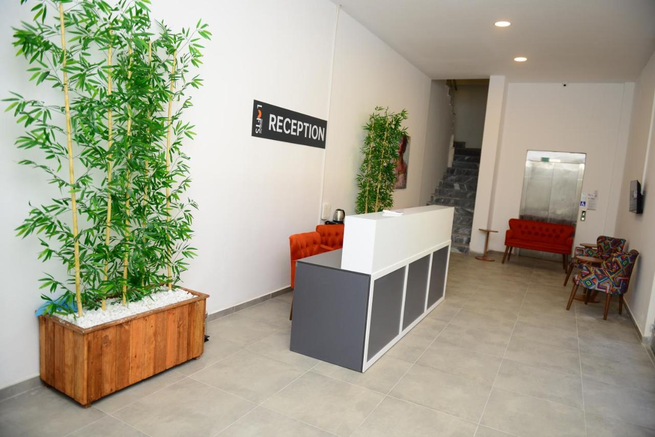 Lofts Alanya Lina Hotel Okurcalar Exteriér fotografie